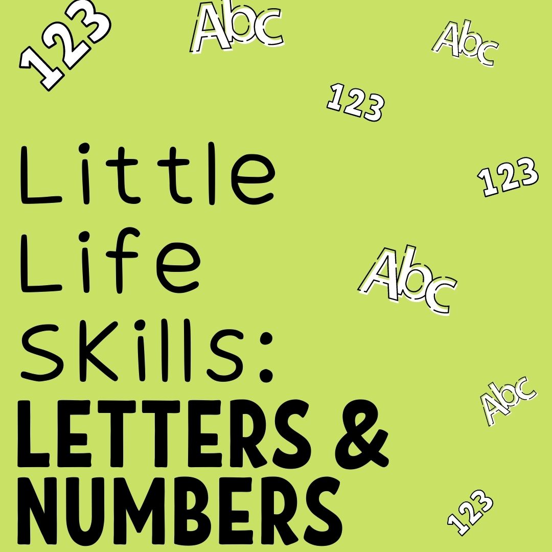 Other Words For Basic Life Skills